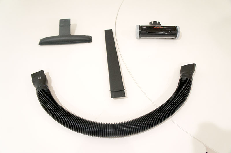 18Vモデルに新たに追加されたアクセサリー