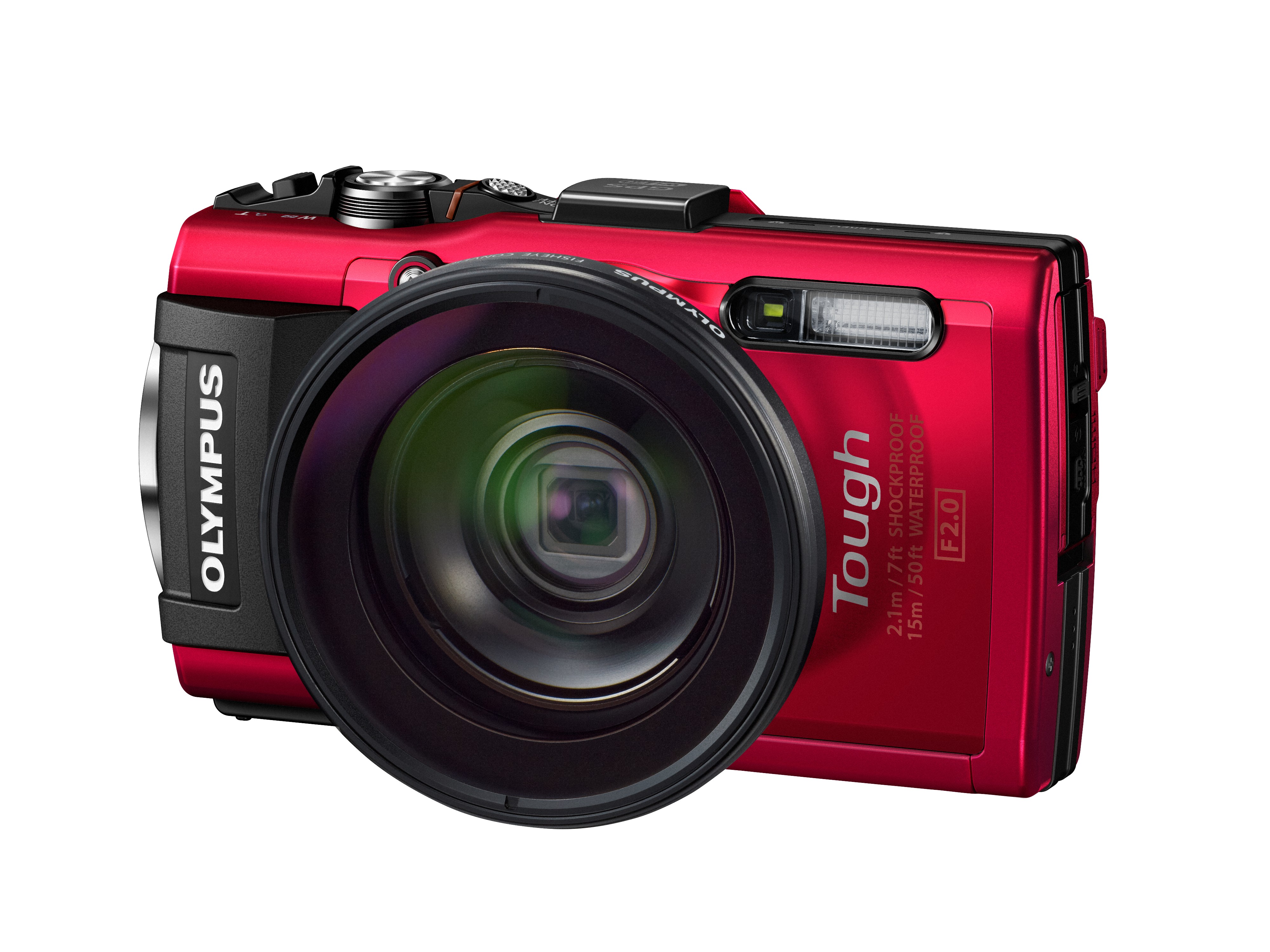 最強アウトドア・デジカメ！オリンパスTG-4 Tough | GoodsPress Web