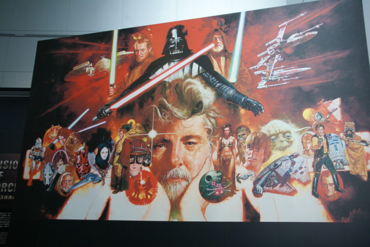 画像】話題沸騰！「スター・ウォーズ展」攻略ガイド | GoodsPress Web