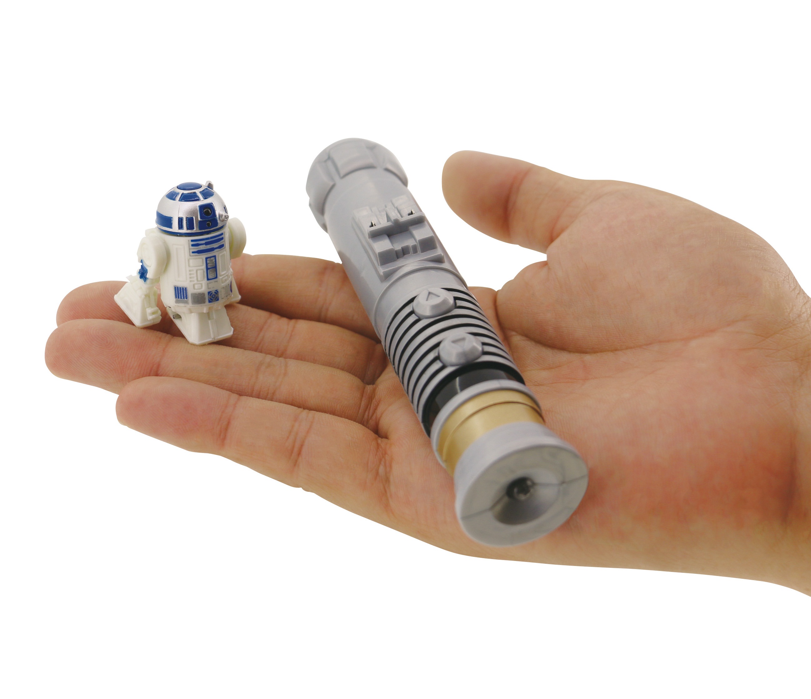 手のひらサイズ、ワイヤレスで動くR2-D2をどうぞ | ＆GP