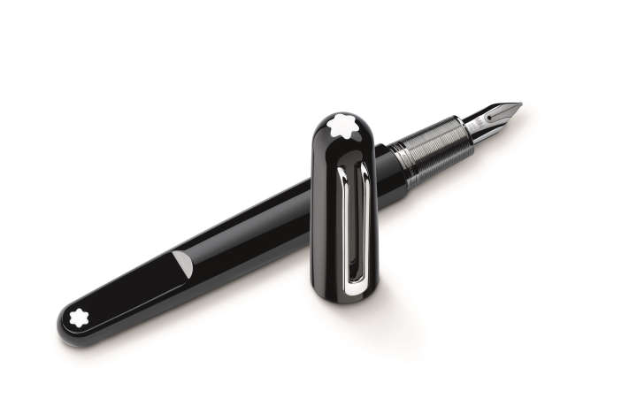 モンブラン　ネクタイピン　万年筆デザイン 2025年最新】MONTBLANC ネクタイピンの人気アイテム - メルカリ