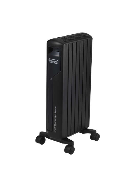 ストレスなしの究極の暖房。デロンギマルチダイナミックヒーター