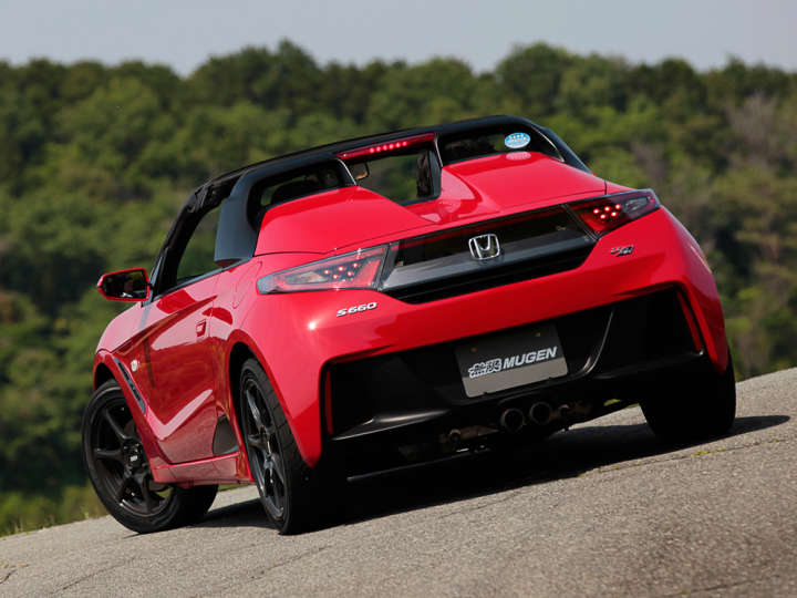 s660 ロールトップ ボルドーレッド 美品‼️ ホンダ S660 純正ロール