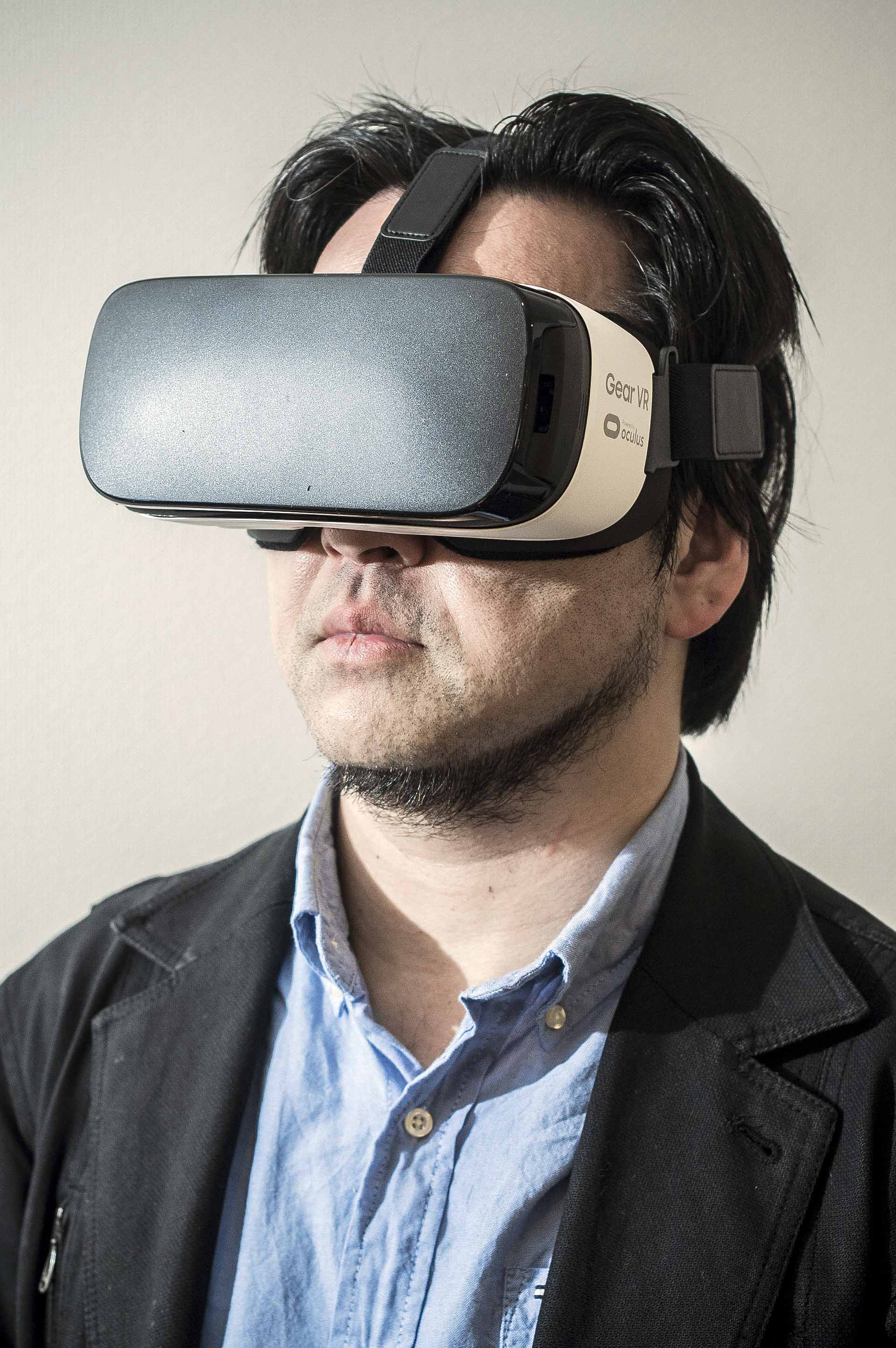 galaxxxy - ギャラクシー VR Amazon | Samsung Galaxy Gear VR