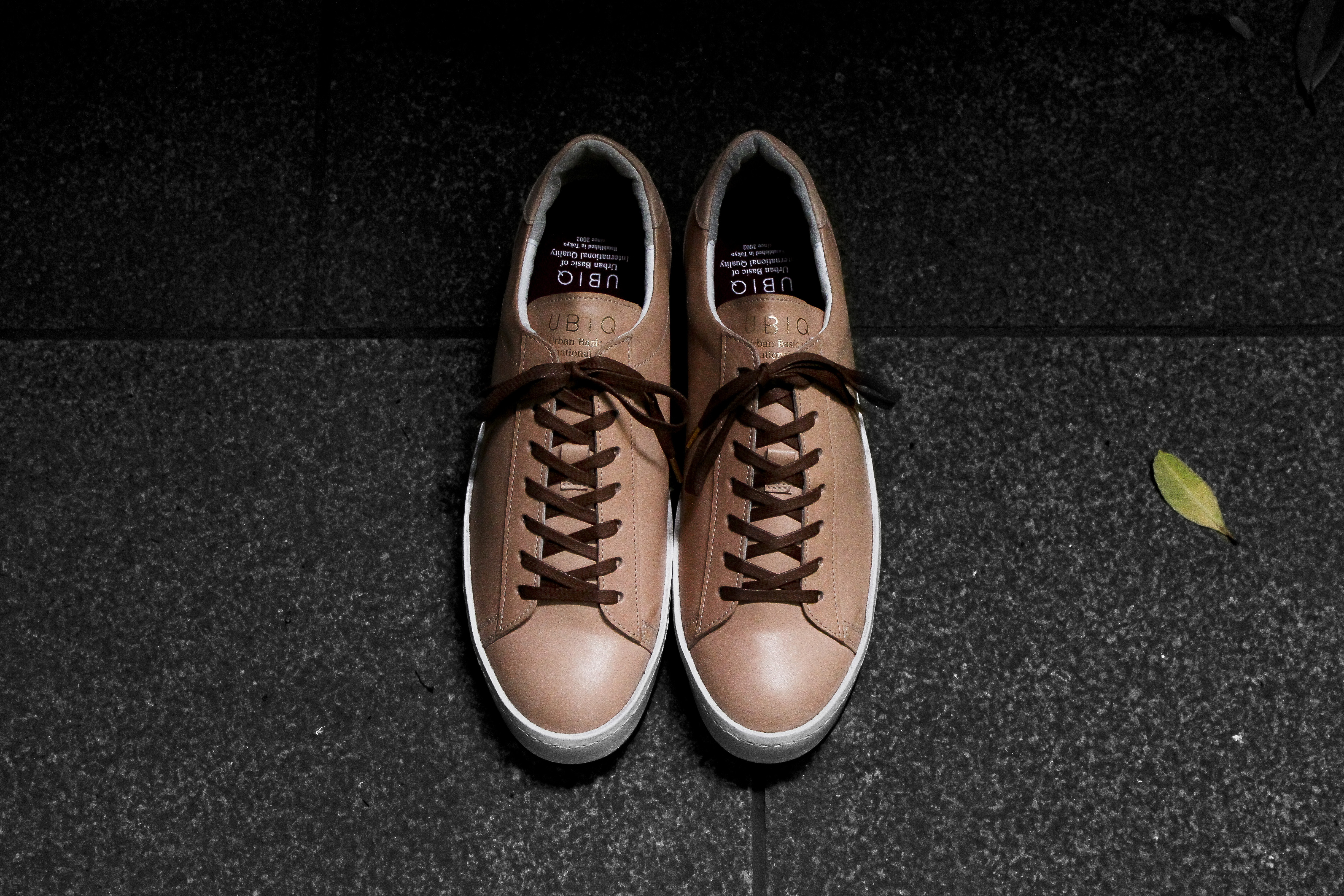 Made in Japanの技が光る、大人の革スニーカー | ＆GP - Part 2