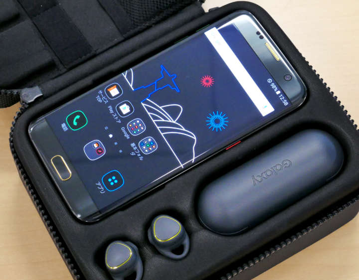 2016台限定！ 豪華ボックス仕様のGalaxy S7 edge