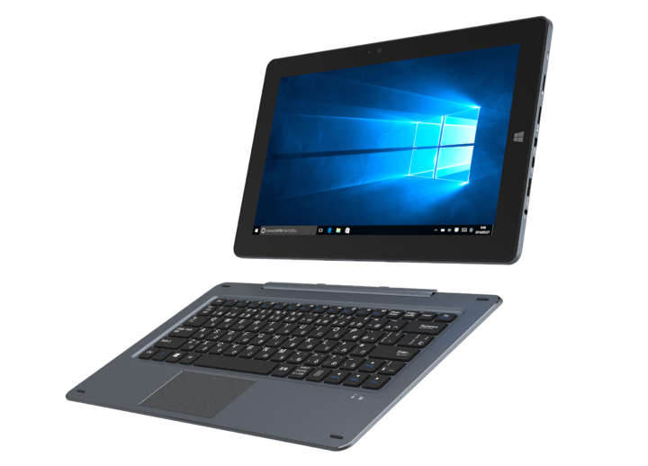 タブレット2台 2万円台！ 手軽に使えるWindows 10搭載 2in1タブレット | GoodsPress Web