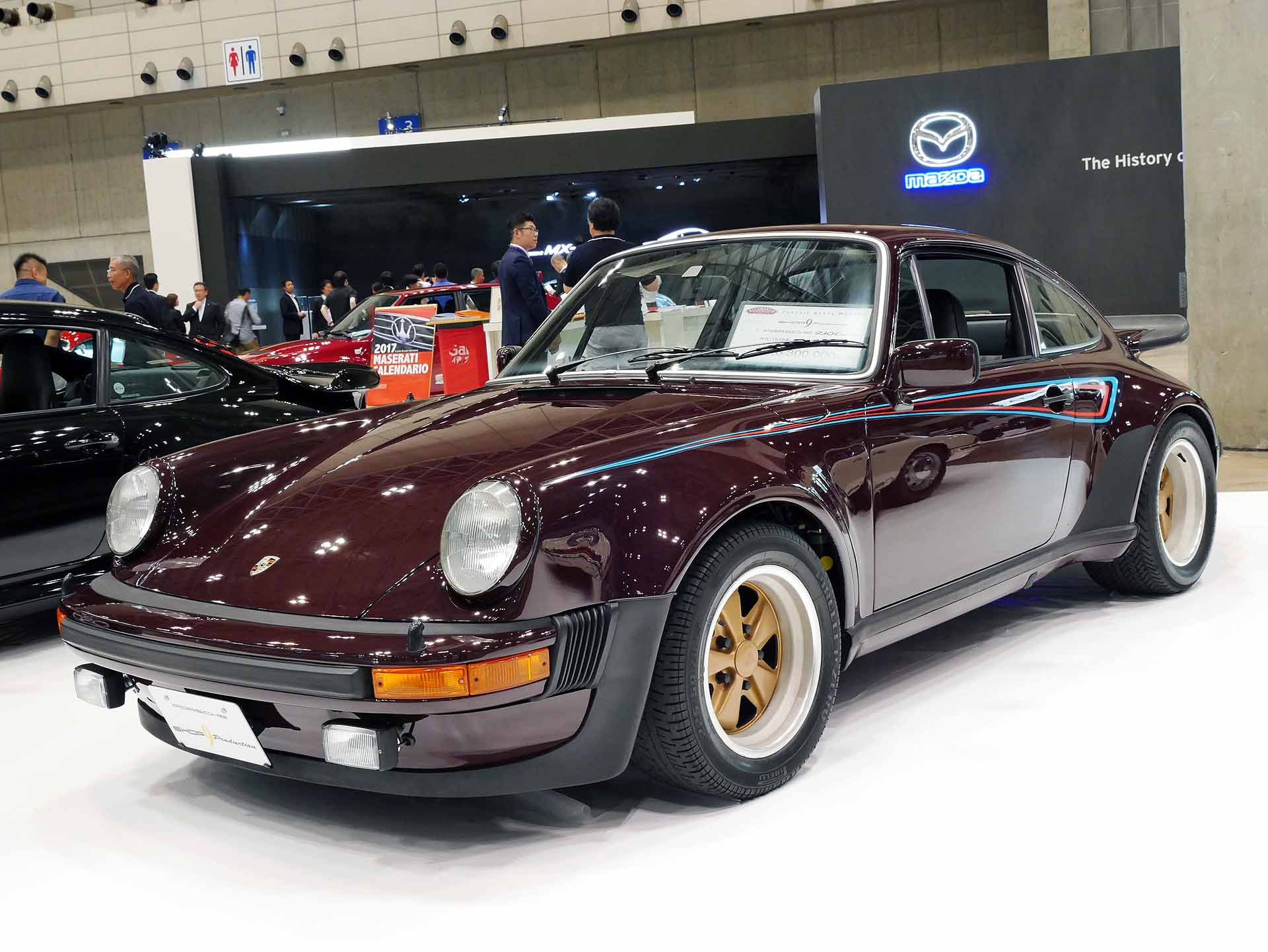 クラシックカー 黄緑/茶色 オープントップ E＆Rクラシックスで販売されている日産300ZXタルガ