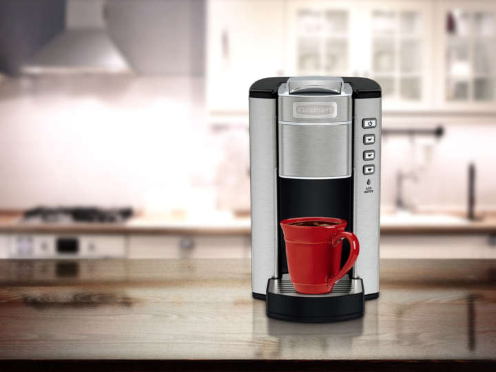 コーヒーも紅茶も日本茶もOK！冬にうれしいマルチホットドリンク