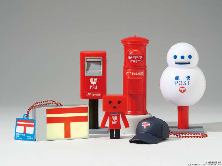 むしろ大人がほしくなる！「郵便ポスト」ガチャがカワイイ