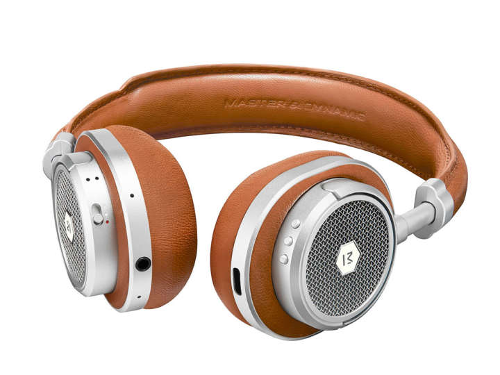 大人カッコイイ！アルミ、レザー、音、すべてが上質なワイヤレス