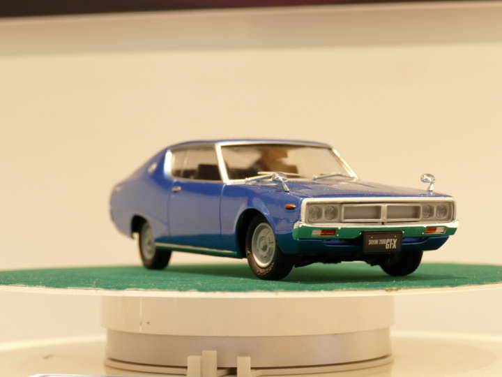 各種模型カー　単品売りします ケンメリ」「マルニ」「タイレル」懐かしの名車が続々模型化