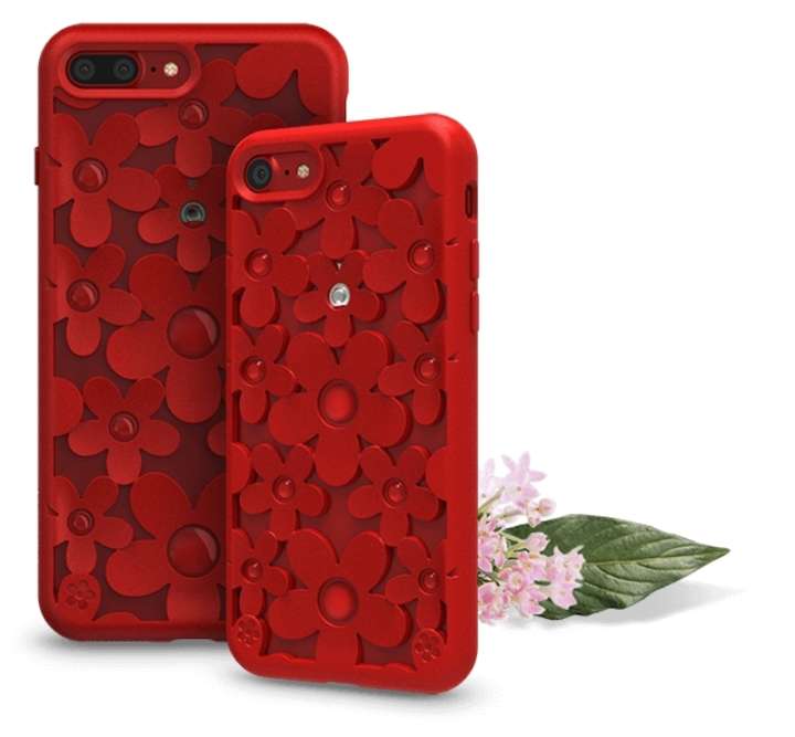 iPhone 7 (PRODUCT) RED が生きる美しいレッドケース | GoodsPress Web
