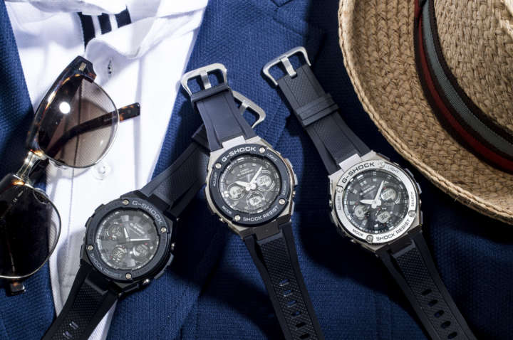 タフネスと高級感を両立する「G-STEEL」人気の理由とは？ | GoodsPress Web
