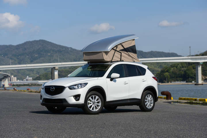 市販を熱望！アウトドアの楽しさを広げる