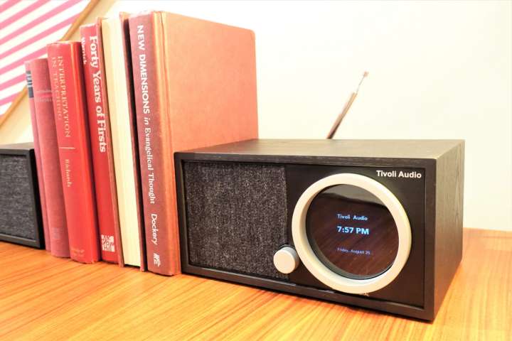 クラシカルだけどSpotify対応！「Tivoli Audio」がWi-Fi搭載で