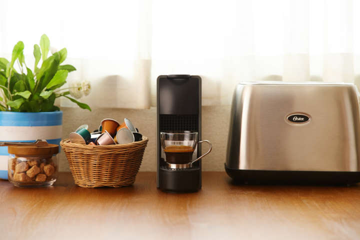 NESPRESSO ローマ ～しっかりして絶妙なバランス NESPRESSO ローマ ～しっかりして絶妙なバランス