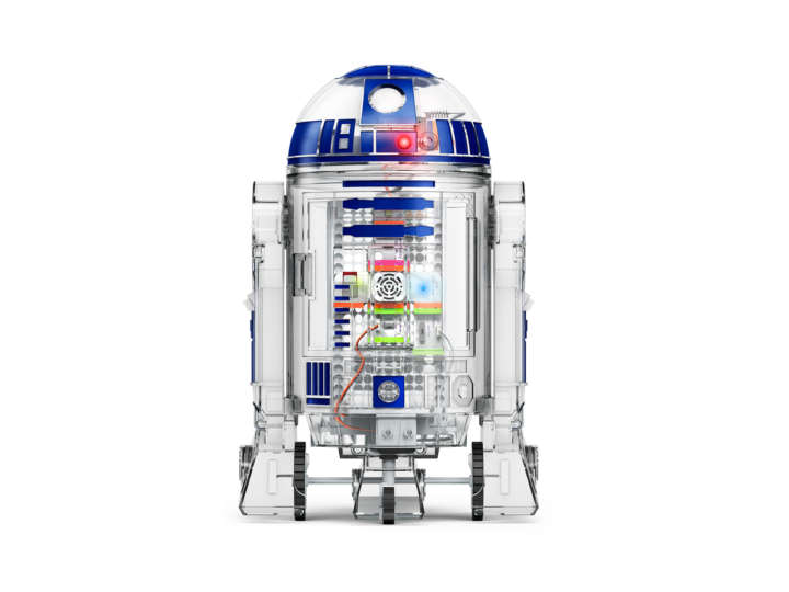 超ハマりそう！アプリ連動、カスタマイズ可なR2-D2自作キット