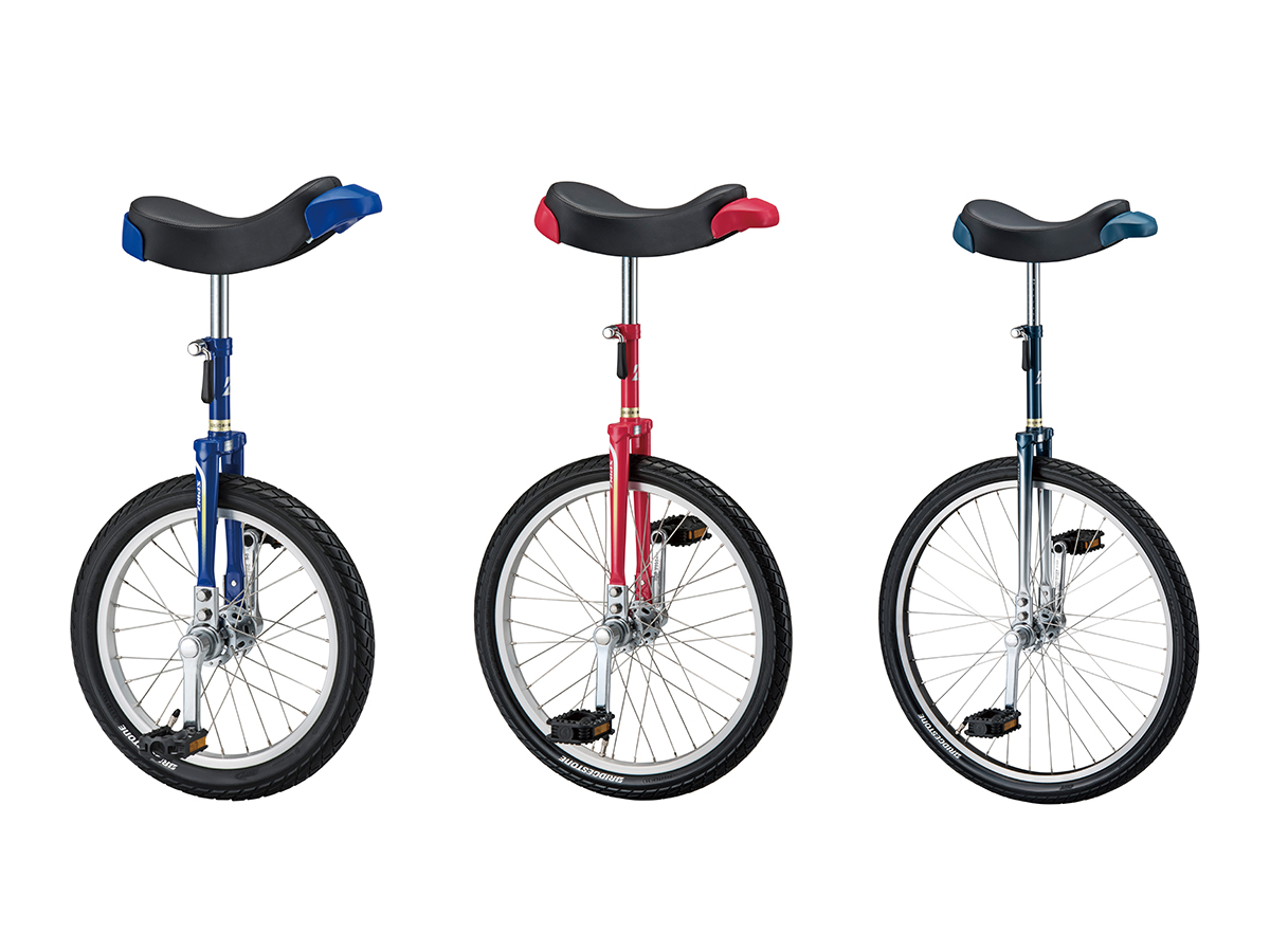 20インチ SPINZ スピンズ 一輪車 ブリヂストン スピンズ（20サイズ） | 一輪車 | オプションパーツ