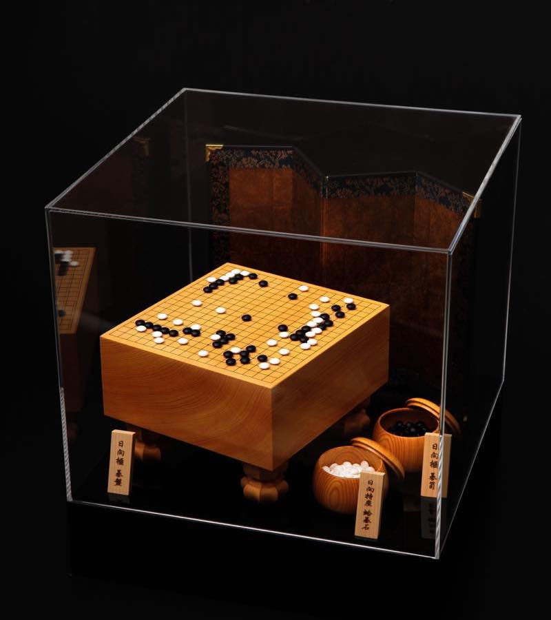 はまぐり加工手作り碁石 はまぐり加工手作り碁石 蛤（はまぐり）碁石 ブルーラベル