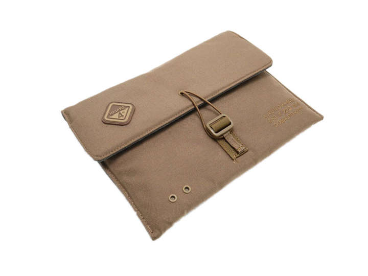 Gear Maniax #046] ミルスペック素材を使ったミリタリー系タブレット