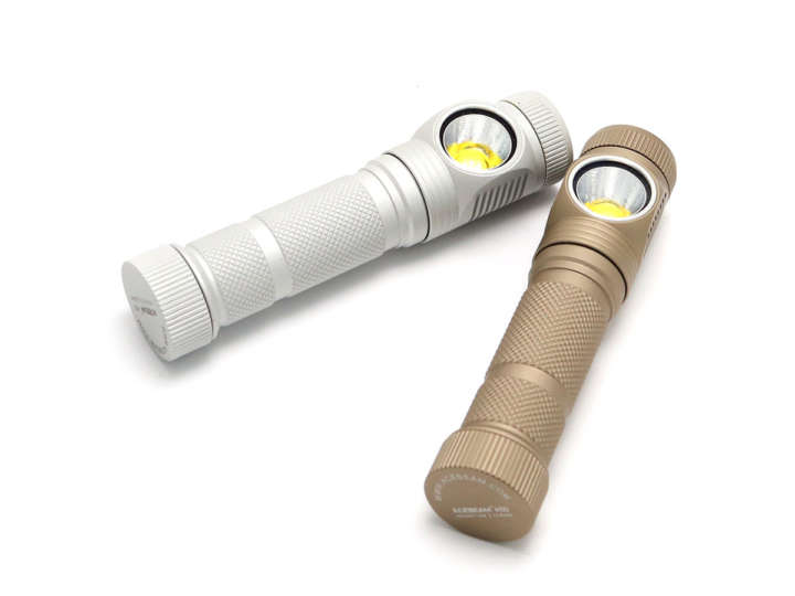 Gear Maniax #048] 道具感のある手触りがイイ！ACEBEAMのL型ヘッド