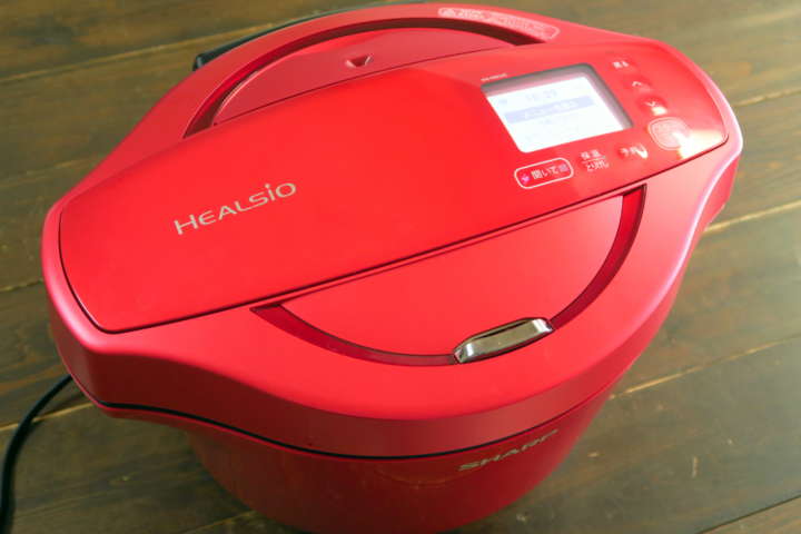 AIoTに対応した新「ヘルシオ ホットクック」を使ってわかった3つの進化