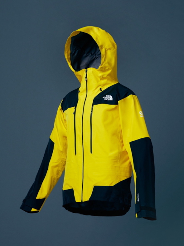 雨や強風にも強い！THE NORTH FACEの新作ジャケットで冬を