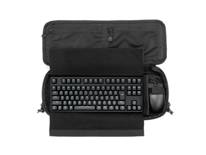 お気に入りをスポッ！PCキーボード専用バッグはガジェット好き必見