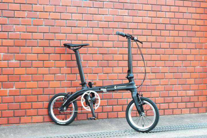 急募！】中古 RENAULT ルノー Carbon8 TORAY カーボンフレーム 約8.9kg