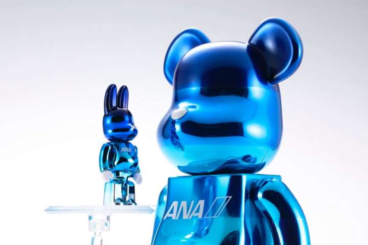ANAブルーが美しい！人気トイのサイズアップ＆仲間も増えたぞ