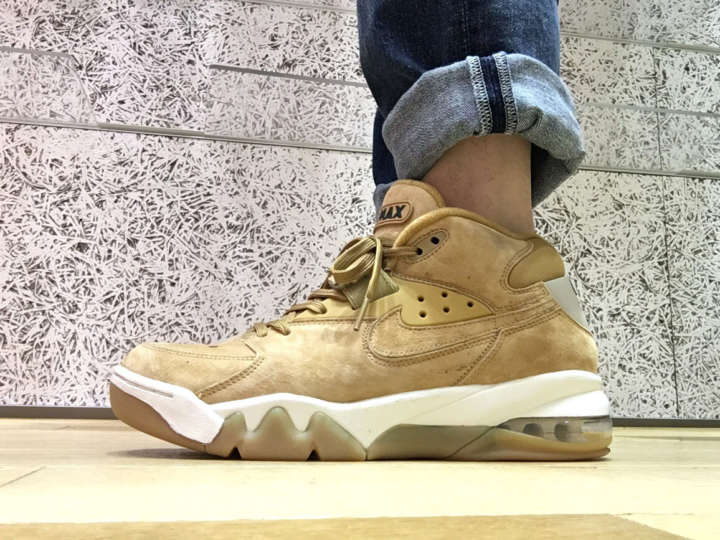 NIKE チャールズバークレー ナイキ エア フォース 1 '07 