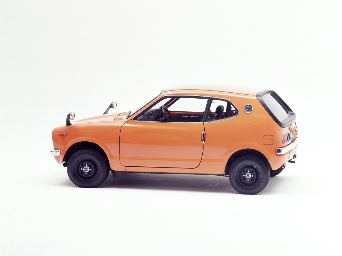 クルマ初モノ図鑑⑦】オープンカーにツートンカラー、あの