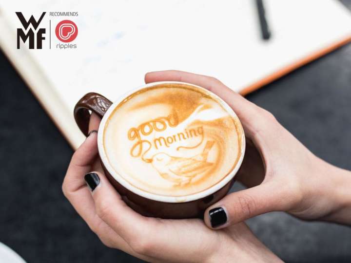 コーヒー　本　ラテアート　Kawa Z/X COFFEE新栄店では、 
