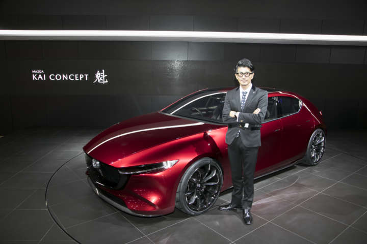 MAZDA 非売品USBメモリー鼓動デザイン