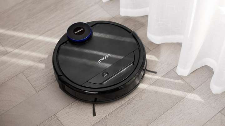ロボット掃除機に間取りを記憶させれば掃除効率が大幅アップ
