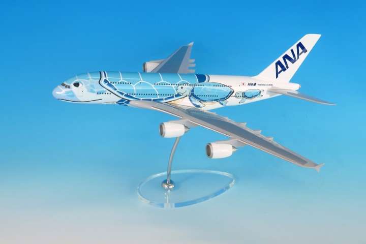 Phoenix AirFrance A380 80周年特別塗装 JC Wings A380 エールフランス 特別塗装 「創立80周年記念」 F