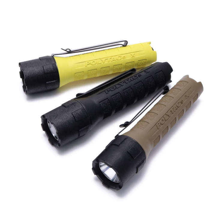 ストリームライト　POLYTAC X セット Gear Maniax #067] 樹脂製と侮るなかれ！これぞ真性タクティカルライト