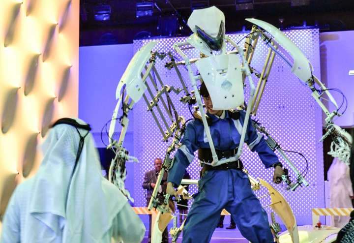1000万円あれば自分専用のロボットが作れるんだって！ | GoodsPress Web
