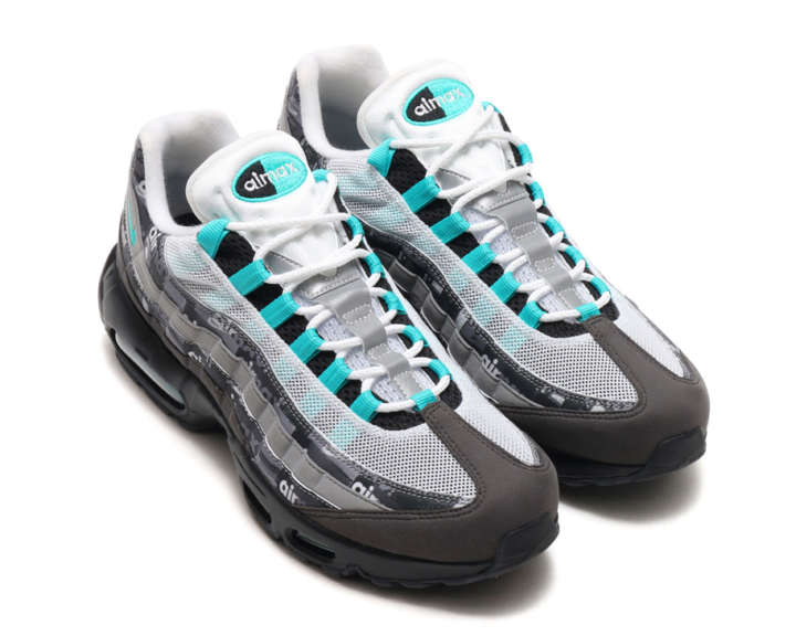 NIKE AIR MAX95に初代キーカラーを纏った限定版が誕生！ | GoodsPress