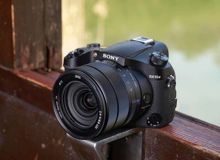 食事に寄れる！ 風景を切り撮れる !! ハイエンドなレンズ一体型カメラ4