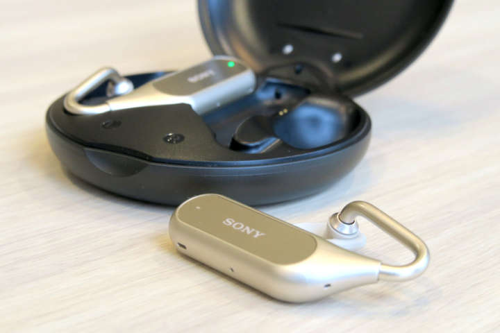 SONY ソニー xperia エクスペリア ワイヤレスイヤホン アウトドア 1カ月使って分かった完全ワイヤレス「Xperia Ear Duo」の利点と