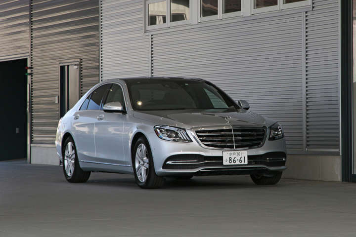 ベンツ S450試乗】待望の復活！衰退していた直6エンジンが現代に復活 