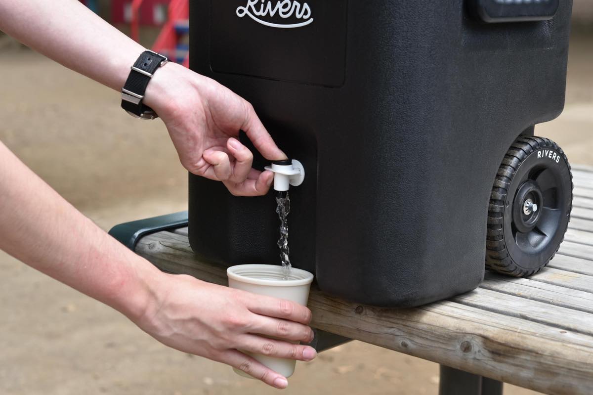リバーズ クーラージャグモーク Rivers cooler Jug moke Rivers リバーズ クーラージャグ モーク [リバーズ]