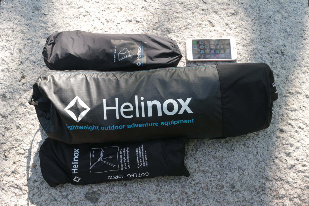 ヘリノックスコットコンバーチブル組み立てがらくです。 ヘリノックスコットコンバーチブル組み立てがらくです。 ヘリノック