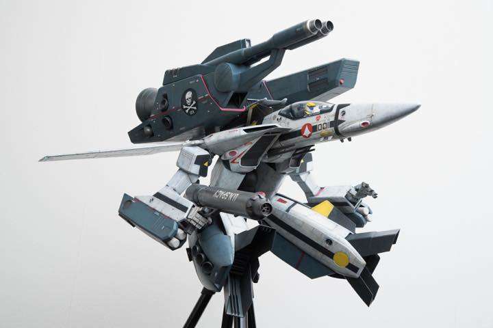 全長約57cm!史上最大級のバルキリー登場!【GP FRONTLINE 全長約57cm!史上最大級のバルキリー登場!【GP FRONTLINE