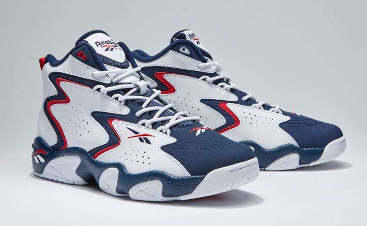 Reebok Rado バスケットボールシューズ REEBOK – ZEBRACLUB