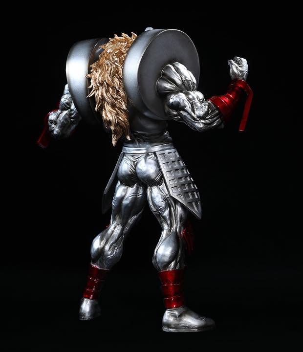 SpiceSeed キン肉マンシリーズ 悪魔将軍　あの時と何も変わらぬver． 悪魔将軍 あの時と何も変わらぬver. - フィギュアメーカー