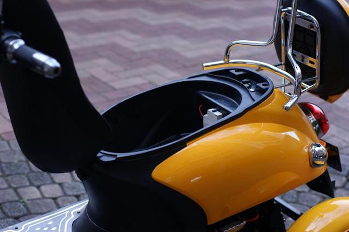 最高速45km/h！公道走行可能な電動トライクが楽しそう！ | GoodsPress