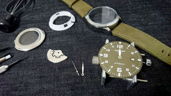 コスト削減の行き着く先は…アジア激安メカニカルの実力は如何に